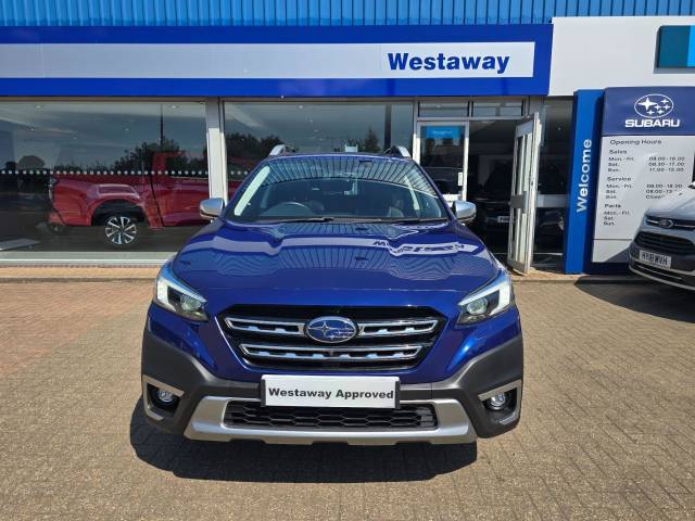 2025 Subaru Outback 2.5i Touring 5dr Lineartronic