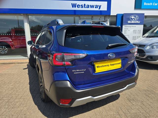 2025 Subaru Outback 2.5i Touring 5dr Lineartronic