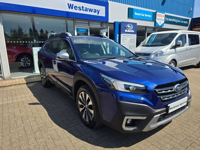 2025 Subaru Outback 2.5i Touring 5dr Lineartronic