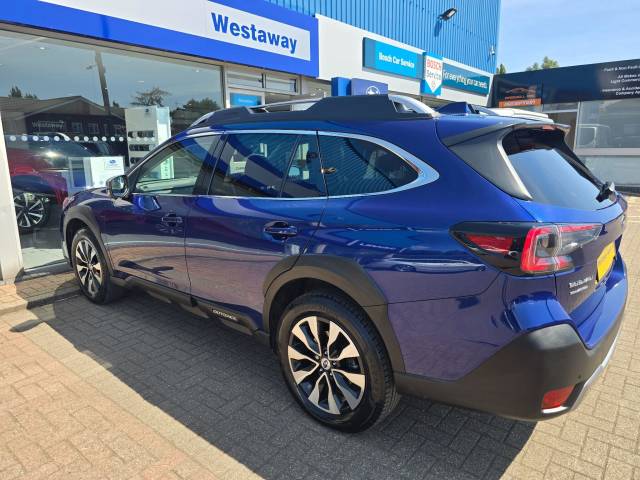 2025 Subaru Outback 2.5i Touring 5dr Lineartronic