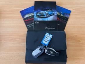 MERCEDES BENZ A CLASS at Westaway Motors Northampton