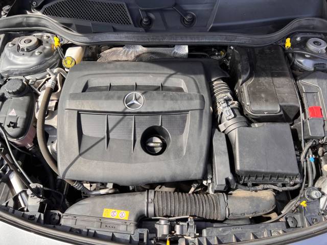 2017 Mercedes-Benz A Class 1.5 A180d SE 5dr Auto
