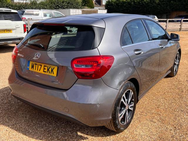 2017 Mercedes-Benz A Class 1.5 A180d SE 5dr Auto