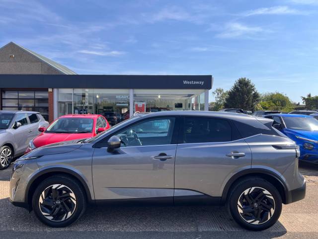 2024 Nissan Qashqai 1.3 DiG-T MH 158 N-Connecta 5dr Xtronic