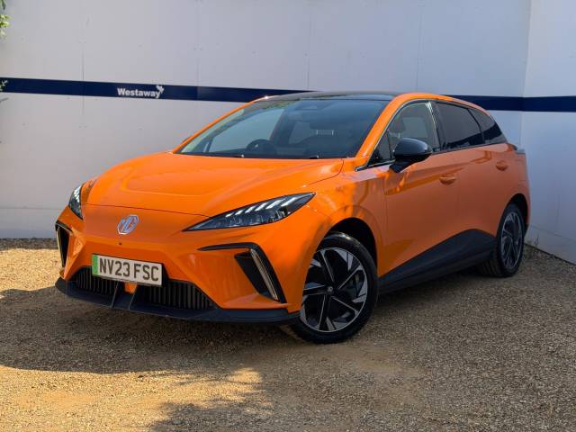 2023 MG MG 4 0.0 150kW Trophy EV Long Range 64kWh 5dr Auto