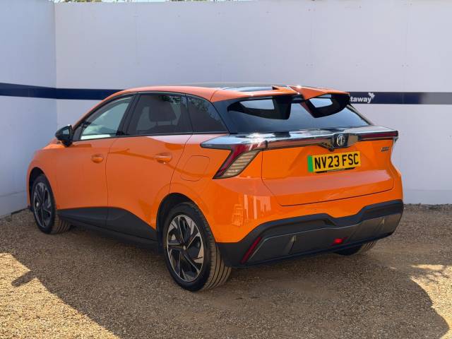 2023 MG MG 4 0.0 150kW Trophy EV Long Range 64kWh 5dr Auto