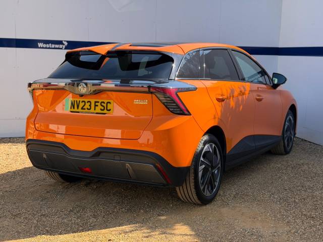 2023 MG MG 4 0.0 150kW Trophy EV Long Range 64kWh 5dr Auto