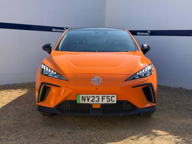 2023 MG MG 4 0.0 150kW Trophy EV Long Range 64kWh 5dr Auto