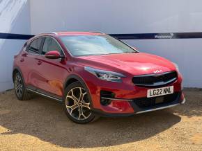 KIA XCEED at Westaway Motors Northampton