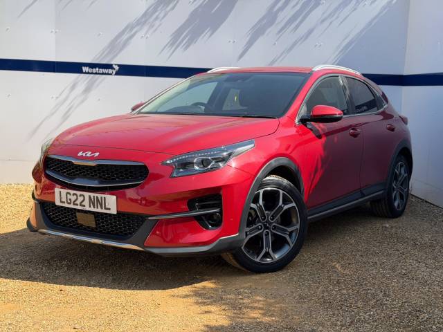 2022 Kia XCeed 1.5T GDi ISG 3 5dr