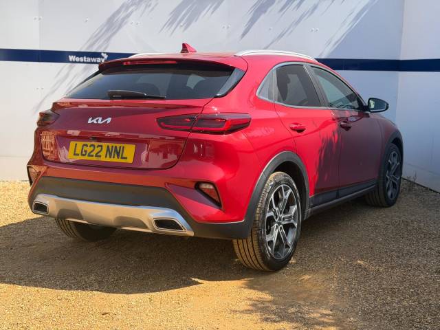2022 Kia XCeed 1.5T GDi ISG 3 5dr