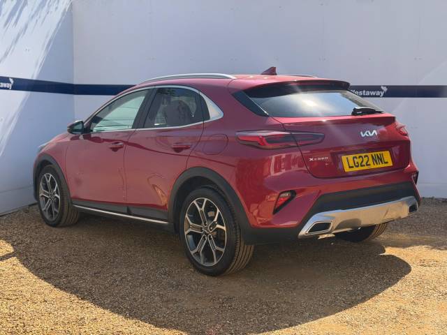 2022 Kia XCeed 1.5T GDi ISG 3 5dr