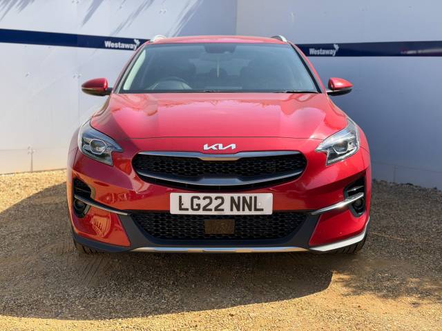2022 Kia XCeed 1.5T GDi ISG 3 5dr