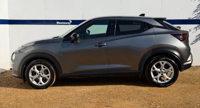 2022 Nissan Juke 1.0 DiG-T 114 N-Connecta 5dr