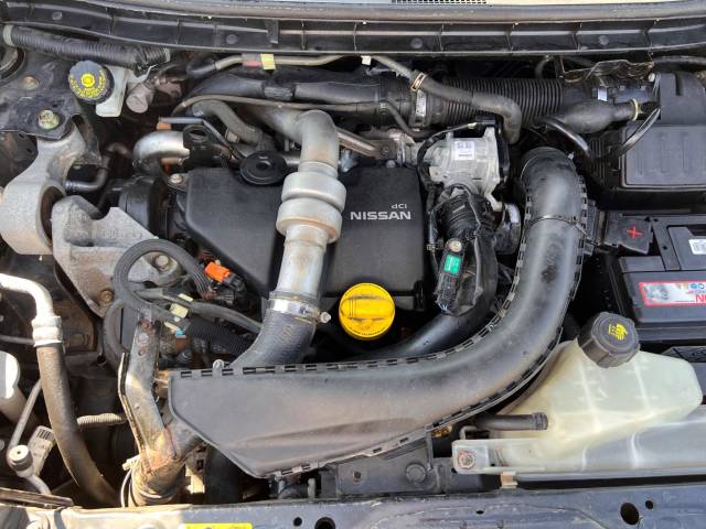 2012 Nissan Juke 1.5 dCi Tekna 5dr