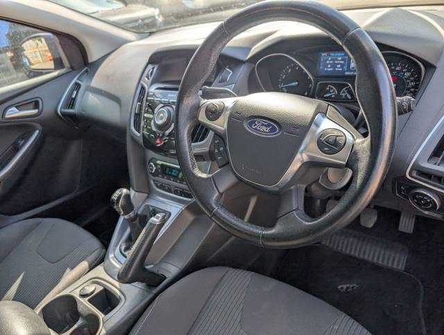 2014 Ford Focus 1.0 EcoBoost Titanium Navigator 5dr