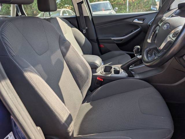 2014 Ford Focus 1.0 EcoBoost Titanium Navigator 5dr