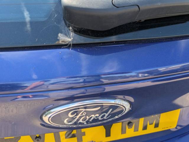 2014 Ford Focus 1.0 EcoBoost Titanium Navigator 5dr