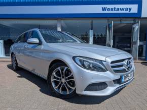 MERCEDES BENZ C CLASS at Westaway Motors Northampton