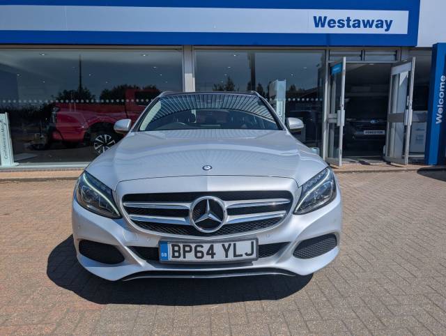 2015 Mercedes-Benz C Class 2.0 C200 Sport Premium 5dr Auto