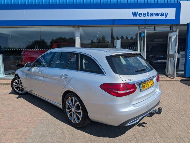 2015 Mercedes-Benz C Class 2.0 C200 Sport Premium 5dr Auto