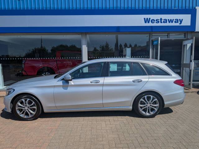 2015 Mercedes-Benz C Class 2.0 C200 Sport Premium 5dr Auto