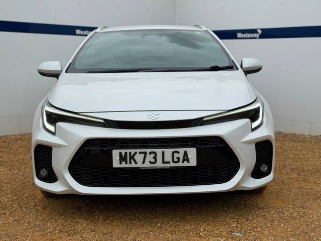 2023 Suzuki Swace 1.8 Hybrid Ultra 5dr CVT