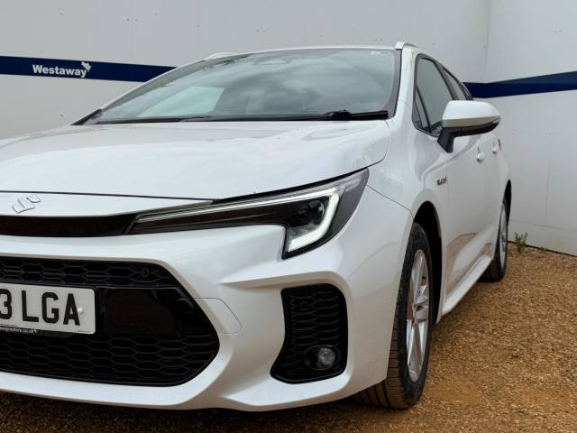 2023 Suzuki Swace 1.8 Hybrid Ultra 5dr CVT