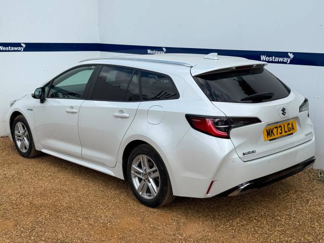 2023 Suzuki Swace 1.8 Hybrid Ultra 5dr CVT