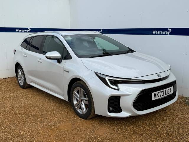 2023 Suzuki Swace 1.8 Hybrid Ultra 5dr CVT