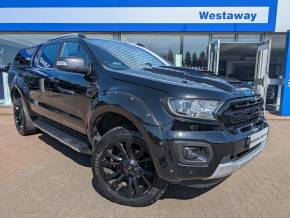 FORD RANGER at Westaway Motors Northampton
