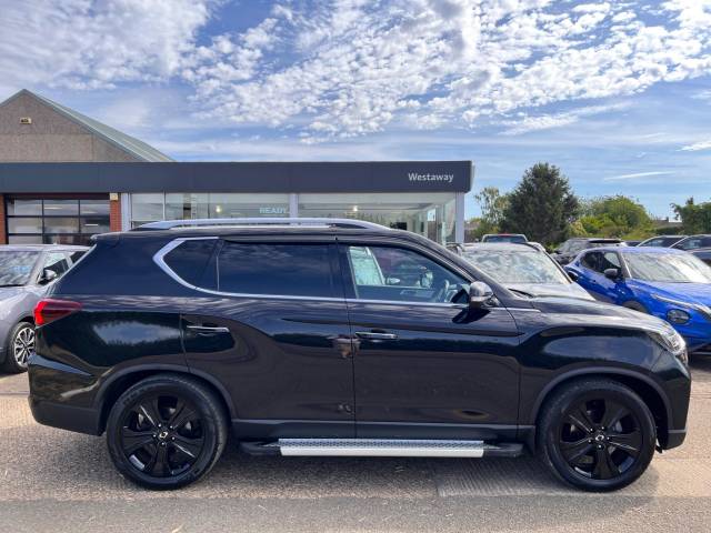 2022 SsangYong Rexton 2.2 Ultimate Plus 5dr Auto