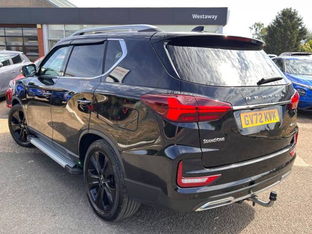 2022 SsangYong Rexton 2.2 Ultimate Plus 5dr Auto