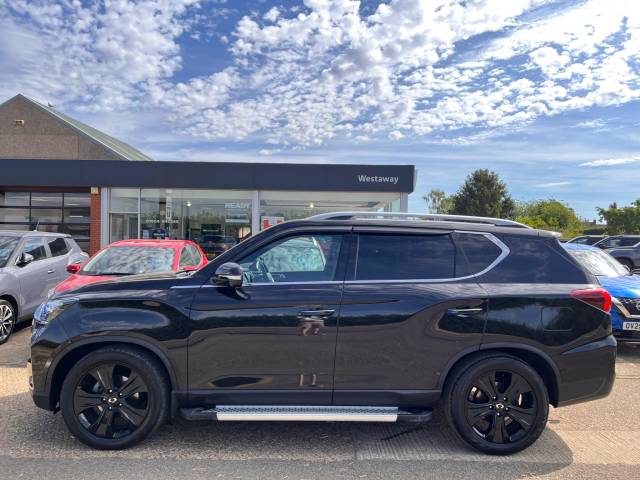2022 SsangYong Rexton 2.2 Ultimate Plus 5dr Auto
