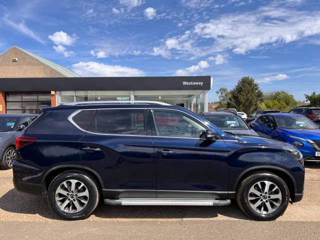 2022 SsangYong Rexton 2.2 Ultimate 5dr Auto