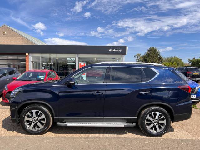 2022 SsangYong Rexton 2.2 Ultimate 5dr Auto