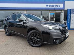 SUBARU OUTBACK at Westaway Motors Northampton