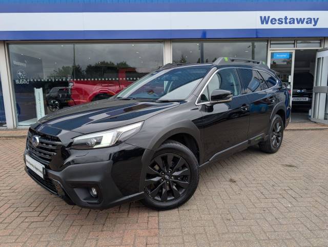 2025 Subaru Outback 2.5i Field 5dr Lineartronic