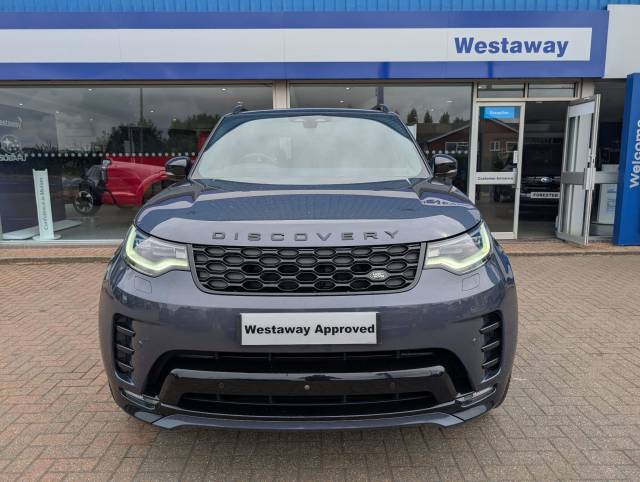 2023 Land Rover Discovery 3.0 D300 Dynamic HSE Commercial Auto