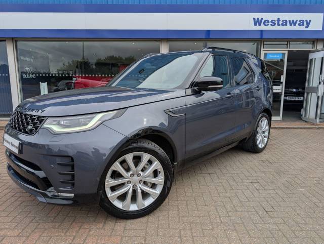 2023 Land Rover Discovery 3.0 D300 Dynamic HSE Commercial Auto