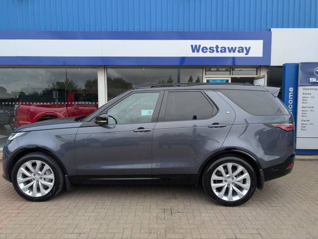 2023 Land Rover Discovery 3.0 D300 Dynamic HSE Commercial Auto