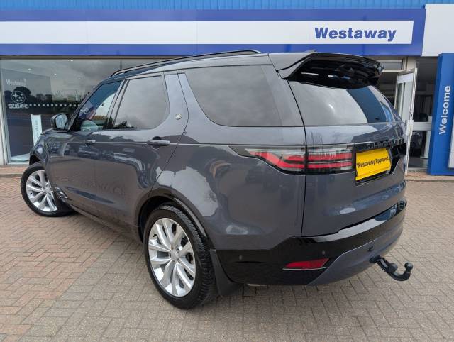 2023 Land Rover Discovery 3.0 D300 Dynamic HSE Commercial Auto