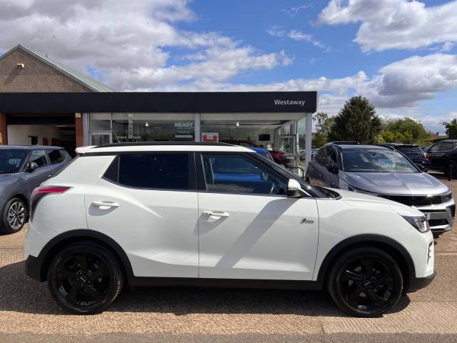 2025 KGM Tivoli 1.5 K40 5dr