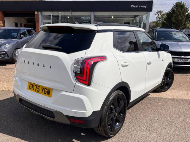 2025 KGM Tivoli 1.5 K40 5dr