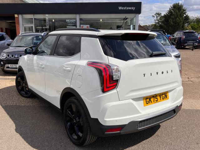 2025 KGM Tivoli 1.5 K40 5dr