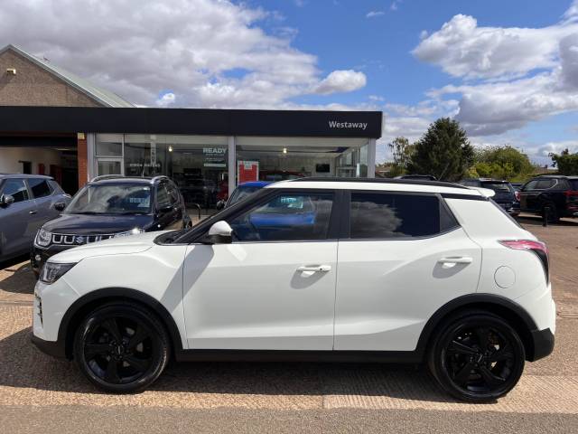 2025 KGM Tivoli 1.5 K40 5dr