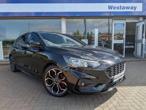 FORD FOCUS at Westaway Motors Northampton