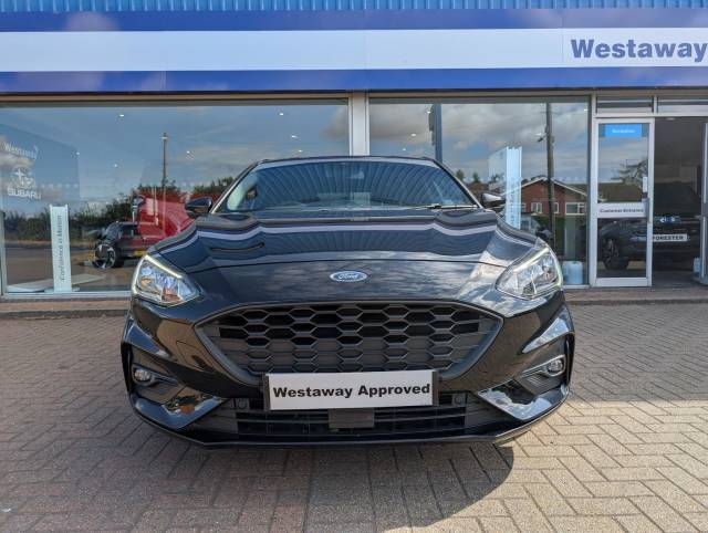 2018 Ford Focus 1.0 EcoBoost 125 ST-Line X 5dr