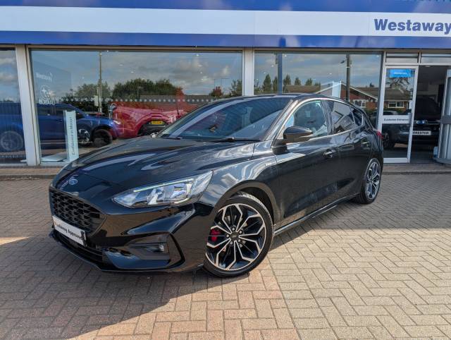 2018 Ford Focus 1.0 EcoBoost 125 ST-Line X 5dr
