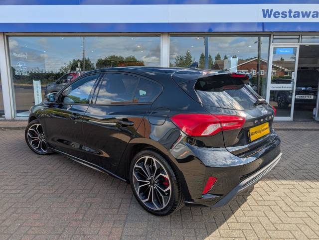 2018 Ford Focus 1.0 EcoBoost 125 ST-Line X 5dr